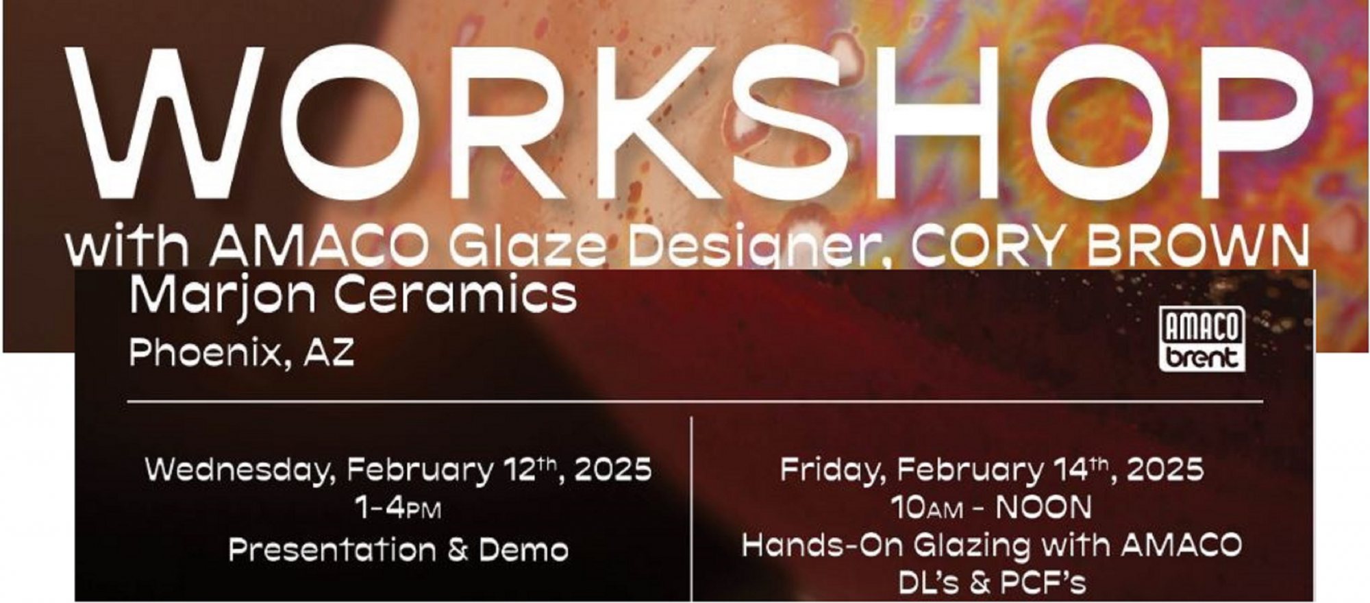 Home Marjon Ceramics